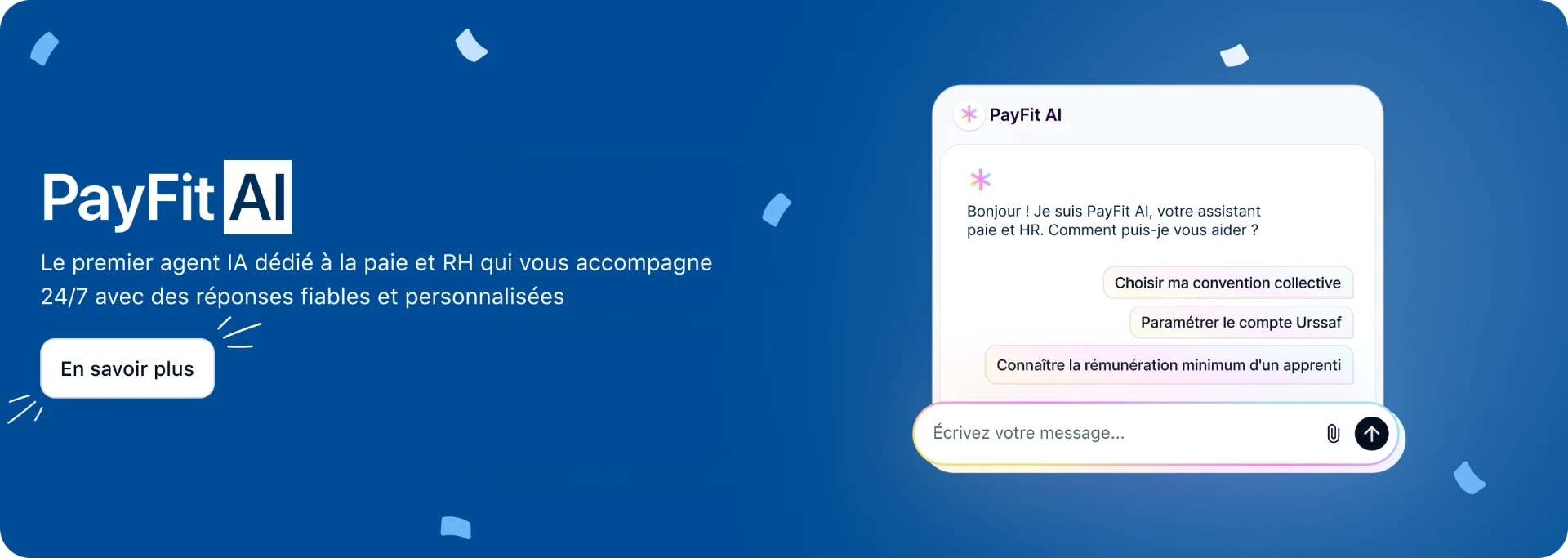 Découvrez PayFit AI